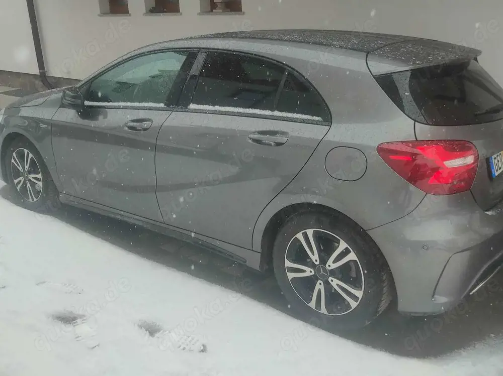 Mercedes-Benz A 200 PEAK  AMG - LINE