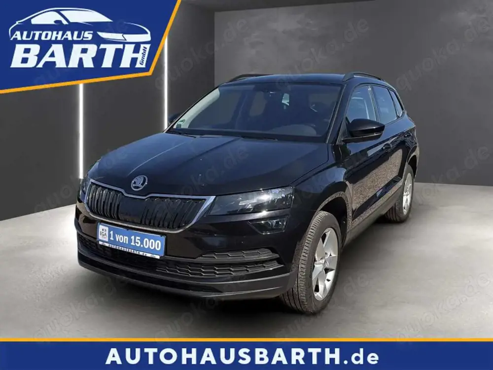 Skoda Karoq 2.0 TDI Ambition 4xSHZ* NAVI* AHZV* Klima