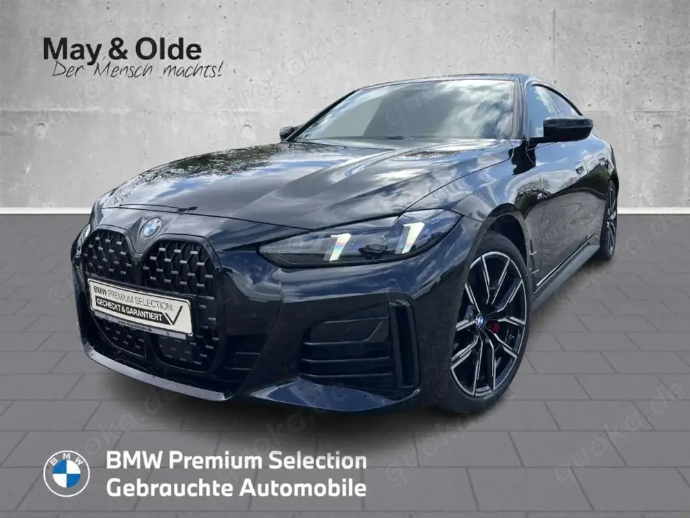BMW 420 Gran Coupe d xDrive M Sport Pro 360 ACC HiFi