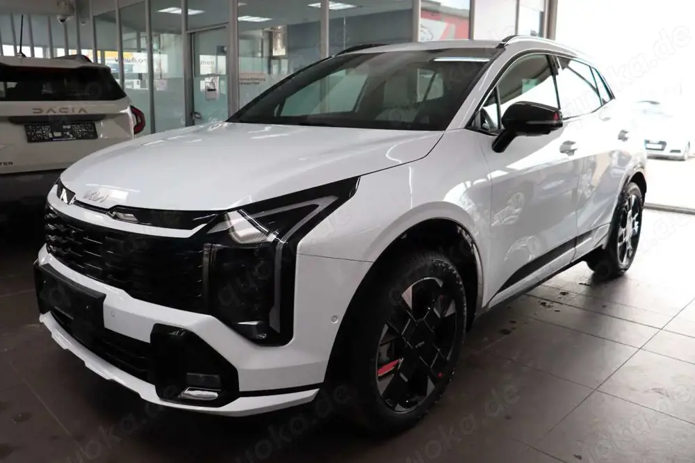 Kia Sportage FL 1.6 GT-Line AWD 360 Leder MJ26 SOFOR