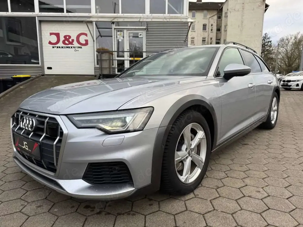 Audi A6 allroad
