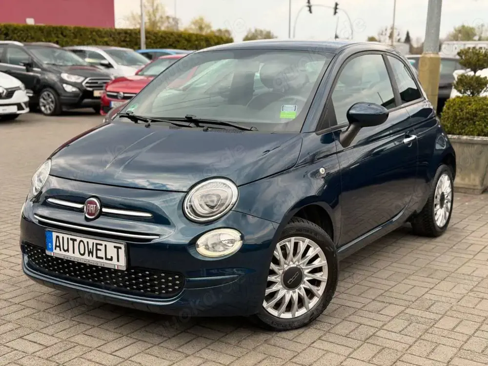 Fiat 500 1.0 GSE N3 Hybrid CULT
