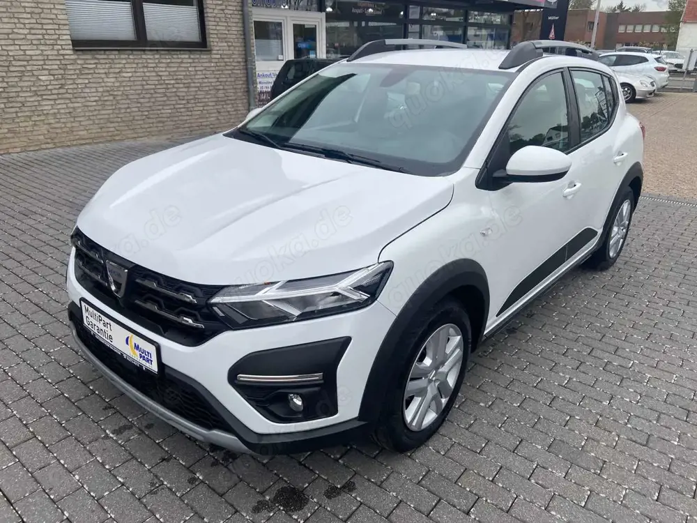 Dacia Sandero Stepway Comfort BENZIN/LPG