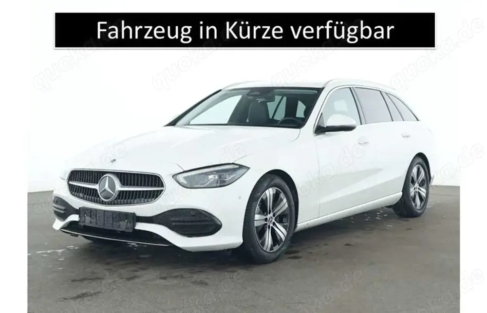 Mercedes-Benz C 180 T AHK/LED/NAVI/KAMERA