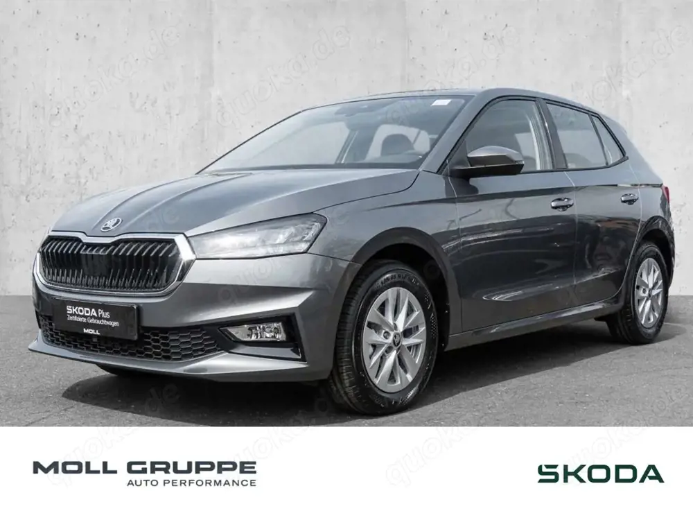 Skoda Fabia 1.0 TSI Selection 130 Jahre LED PDC ALU
