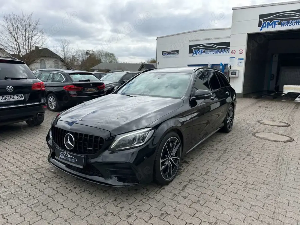 Mercedes-Benz C 43 AMG