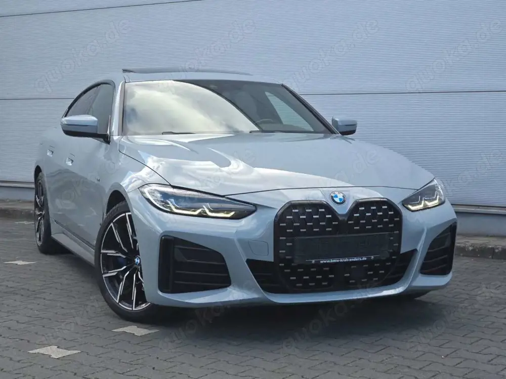 BMW 430 430i Gran Coupé xDrive M Sport