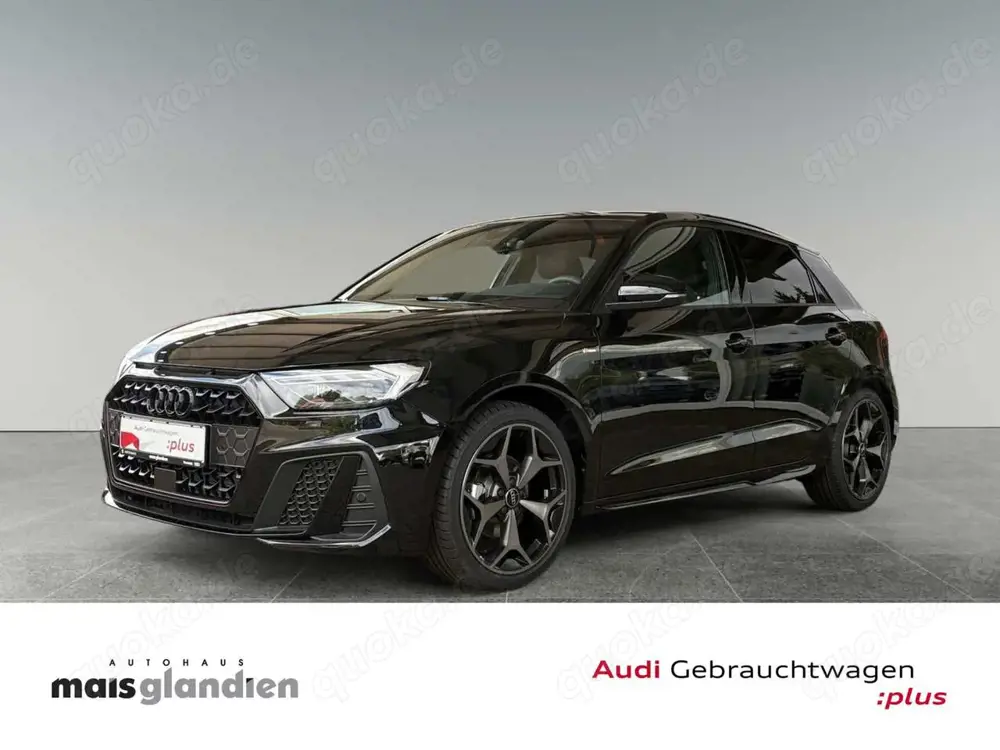 Audi A1 Sportback 35 TFSI 2x S line Navi+ LED Kamera