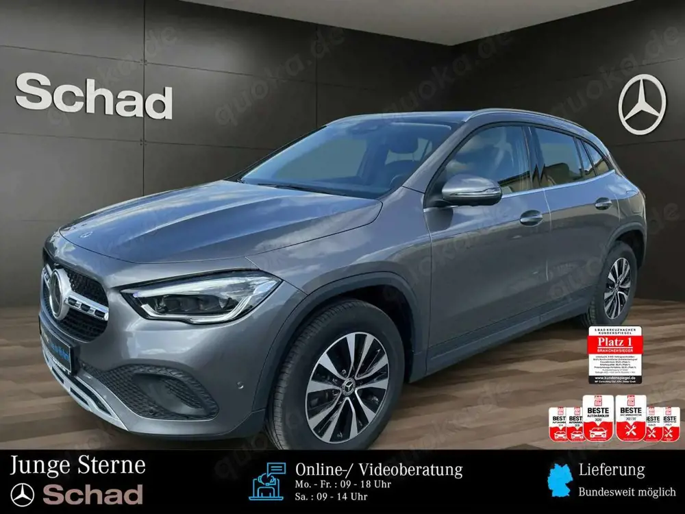 Mercedes-Benz GLA 250 GLA 250 e NAVI+MBEAM LED+DISTR+360°+CARPLAY+SHZ+