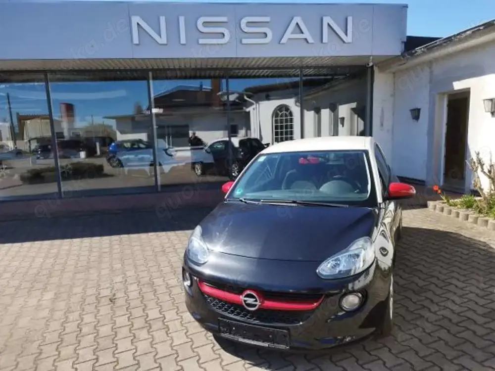 Opel Adam S-D