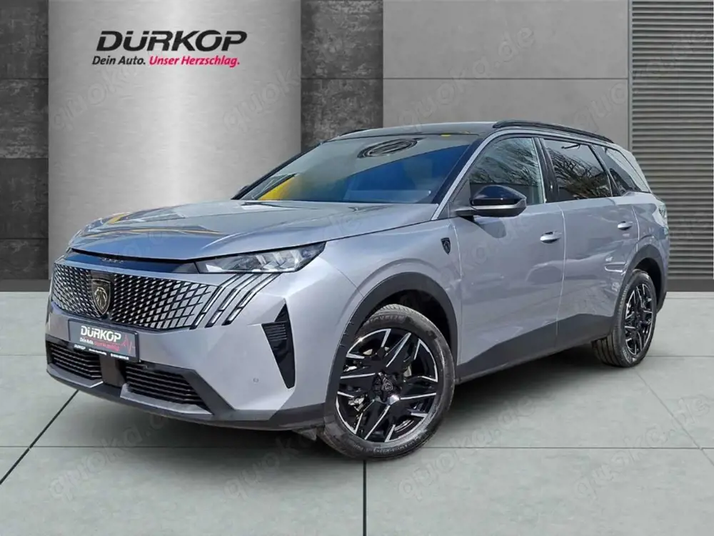 Peugeot 5008 GT Hybrid Navi DAB Full-LED el.Heckklappe