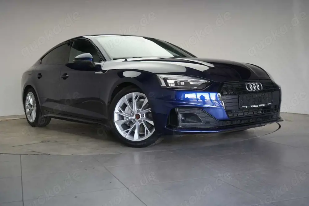 Audi A5 40 TDI S tronic S line ACC/Kamera/HUD/Virtual