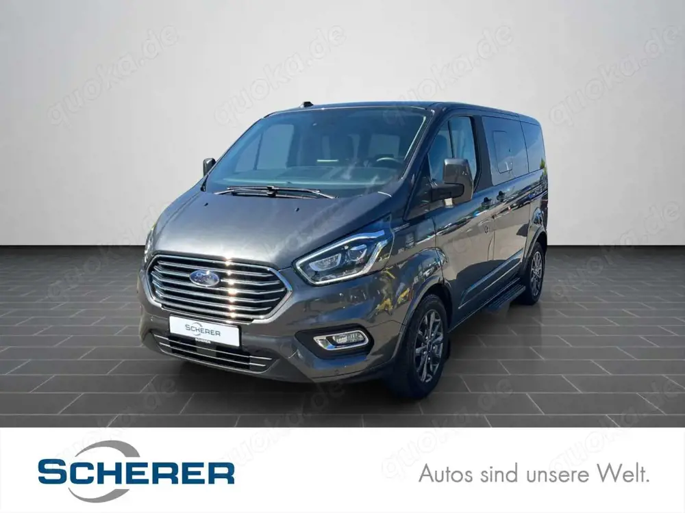 Ford Tourneo Custom