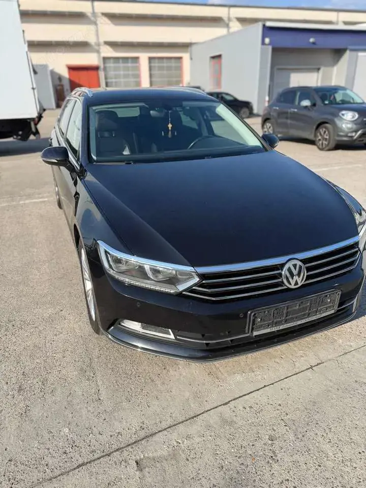 Volkswagen Passat Variant 2.0 TDI (BlueMotion Technology) Trendline