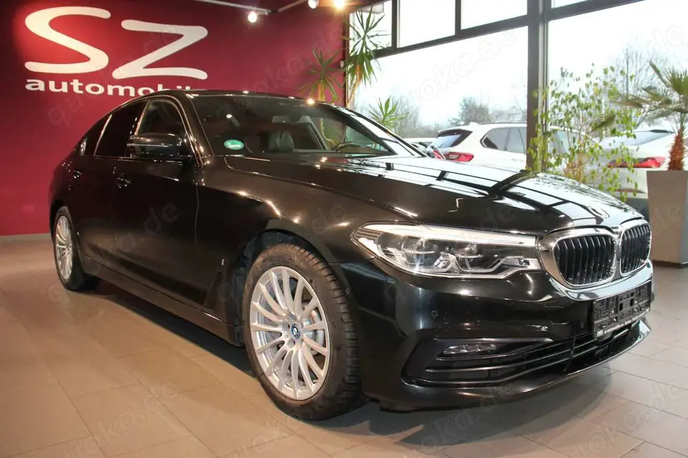 BMW 530 e Limousine Sport Line Head-Up ACC