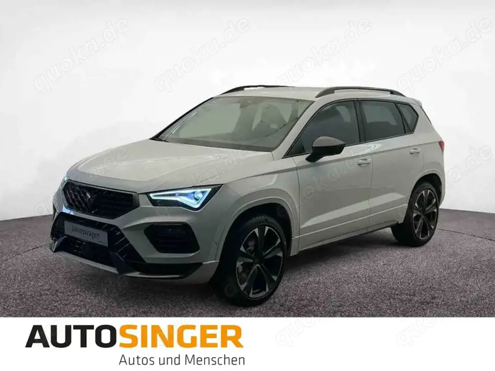 CUPRA Ateca 2.0 TSI DSG 4D *AHK*LED*ACC*NAV*SHZ*R-CAM*
