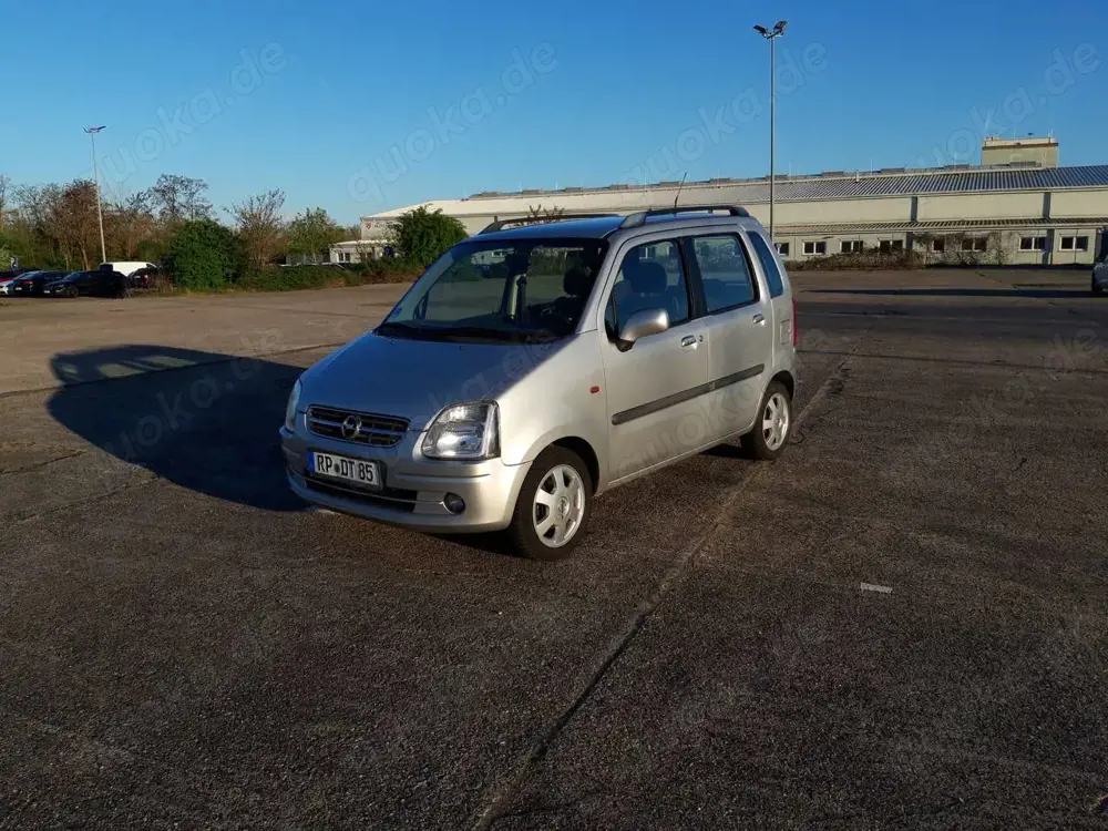 Opel Agila