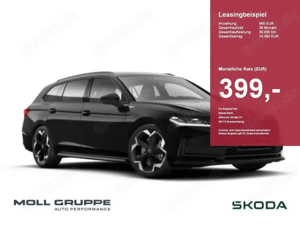 Skoda Superb Combi 2.0 TDI W Sportline 360 4xSHZ ACC