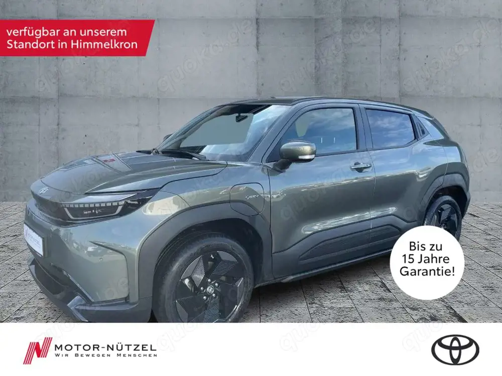 Toyota Urban Cruiser 128 kW / 61 kWh Teamplayer