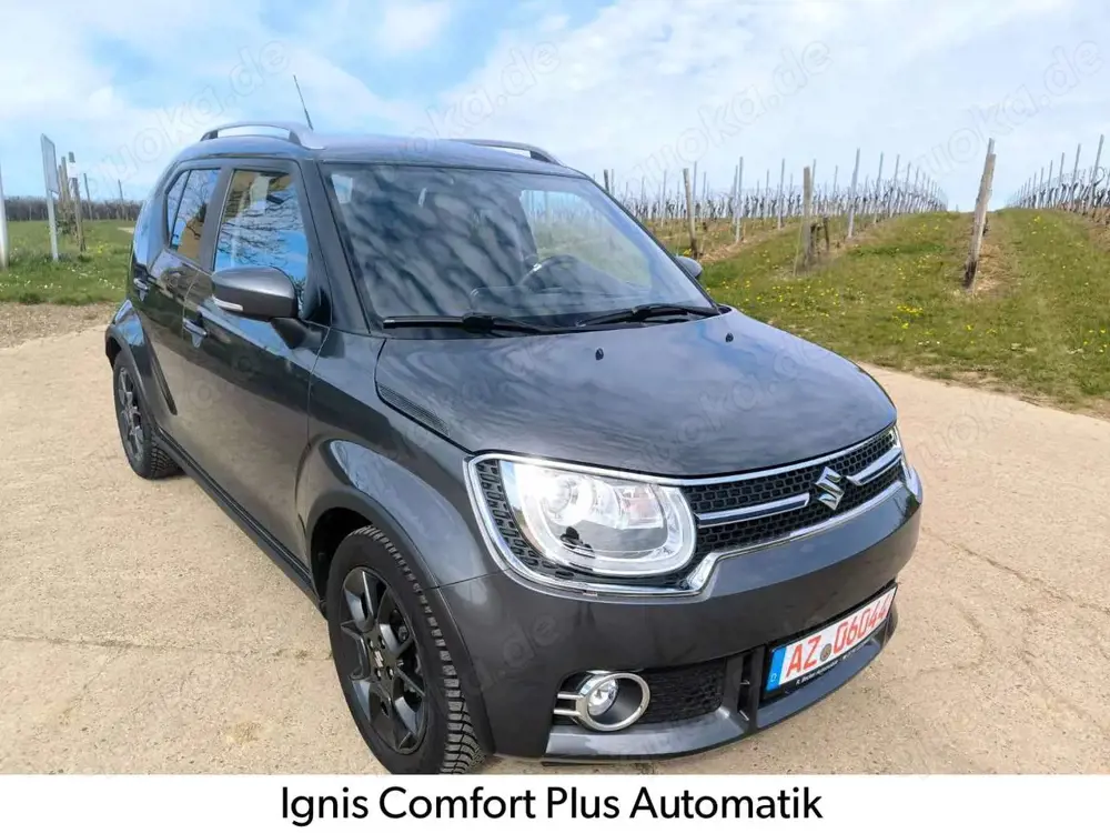 Suzuki Ignis
