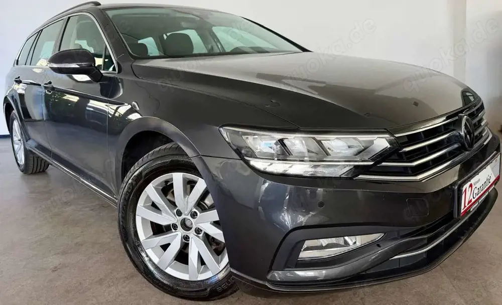 Volkswagen Passat Variant 2.0 TDI ACC AHK Kamera LED NAVI