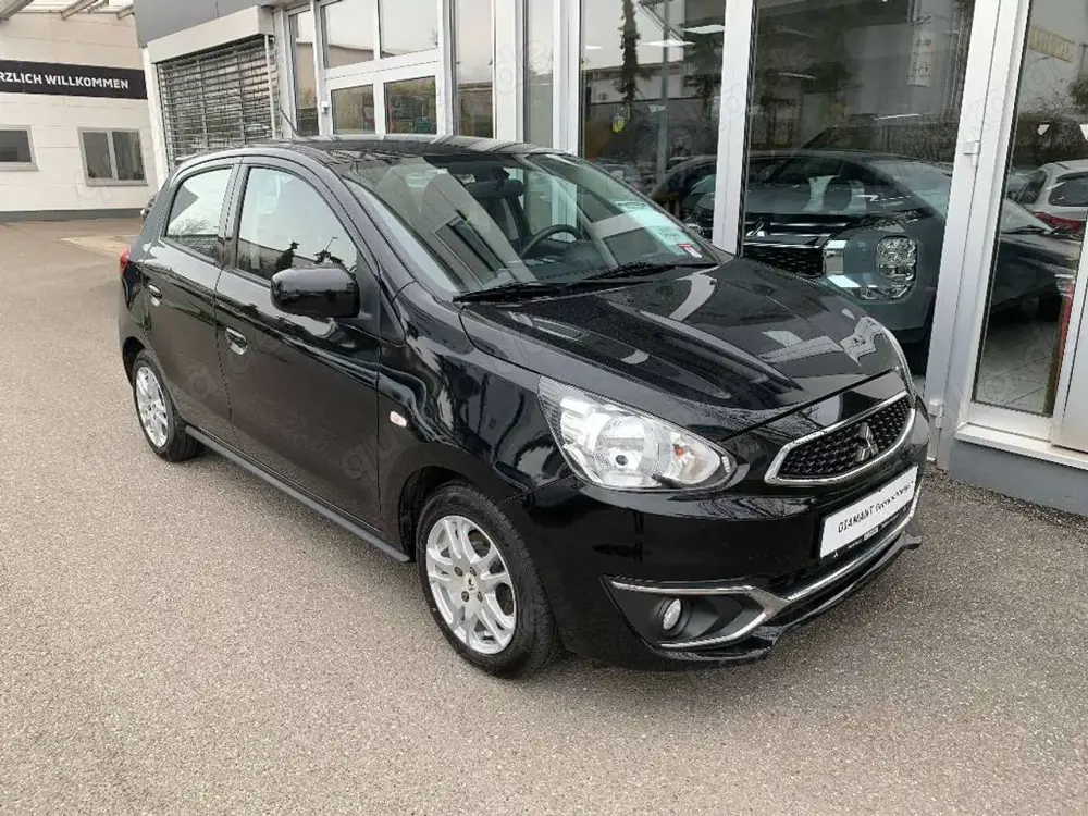 Mitsubishi Space Star Diamant 1.0 MIVEC 5-Gang