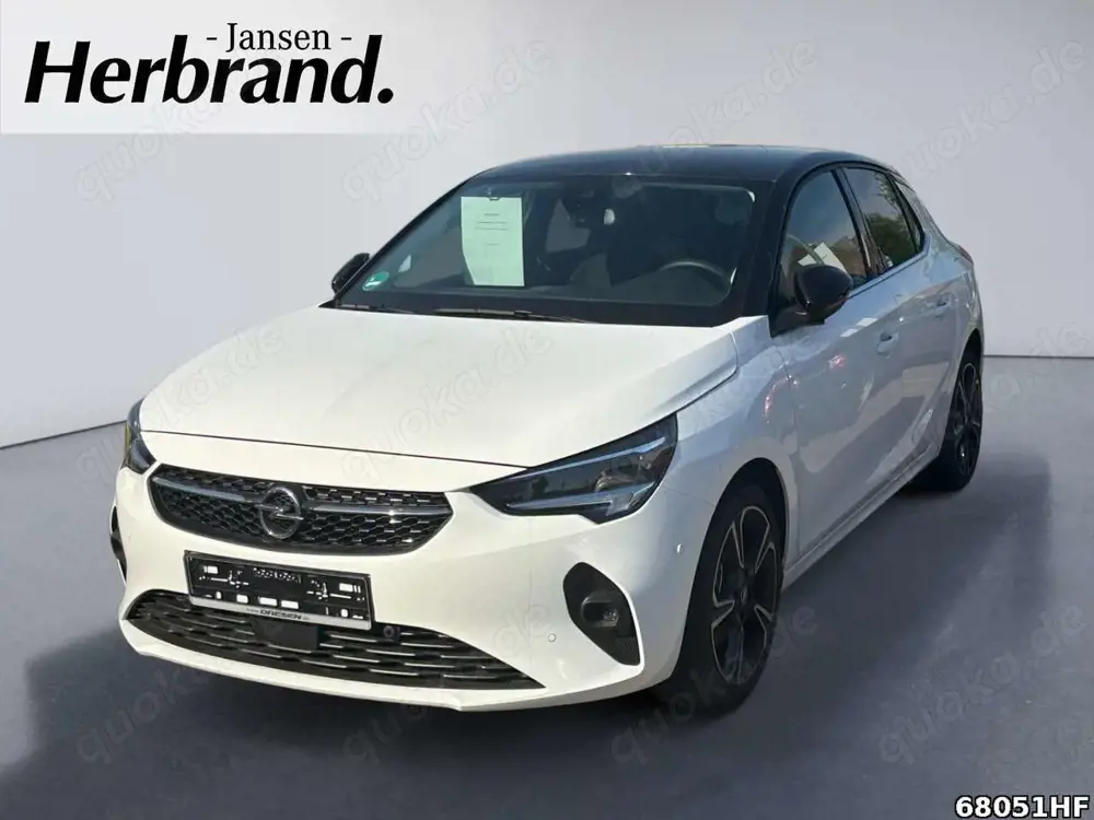 Opel Corsa Elegance +TEEILLEDER+BLUETOOTH+ALLWETTE