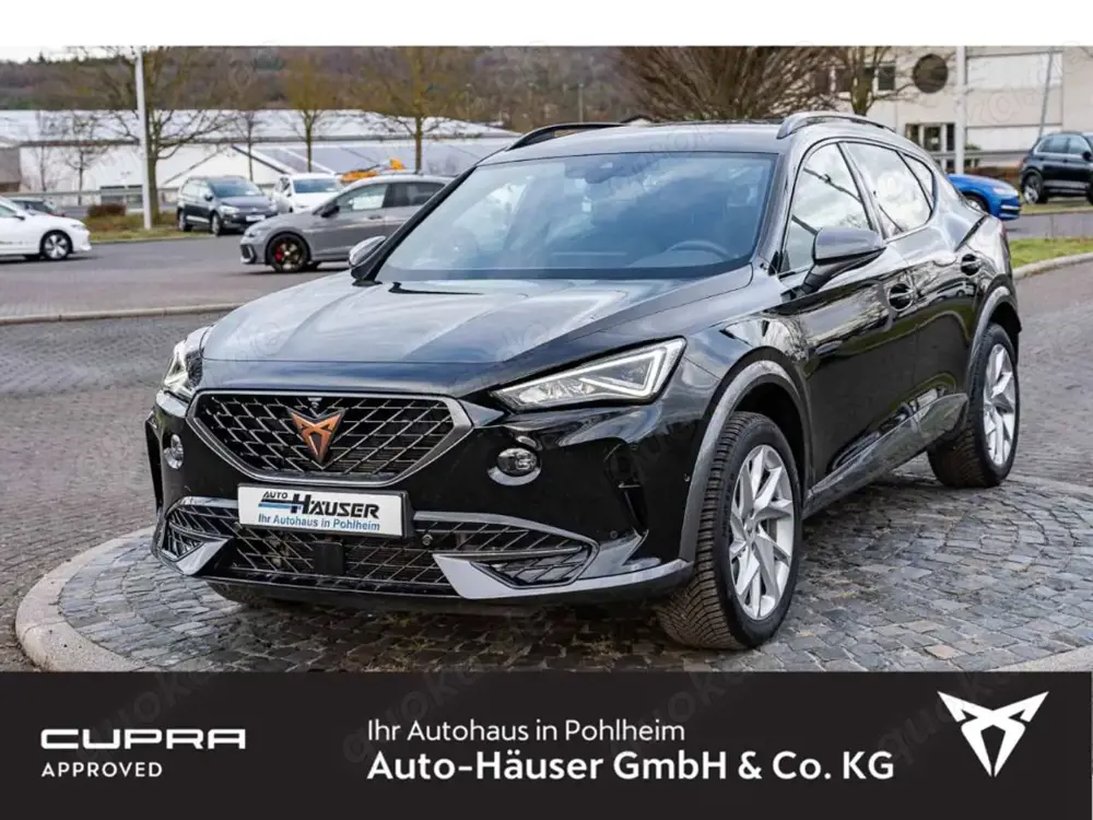 CUPRA Formentor 1.5 TSI DSG EL. HECKKl. TOP-VIEW BEATS NAVI PARK A