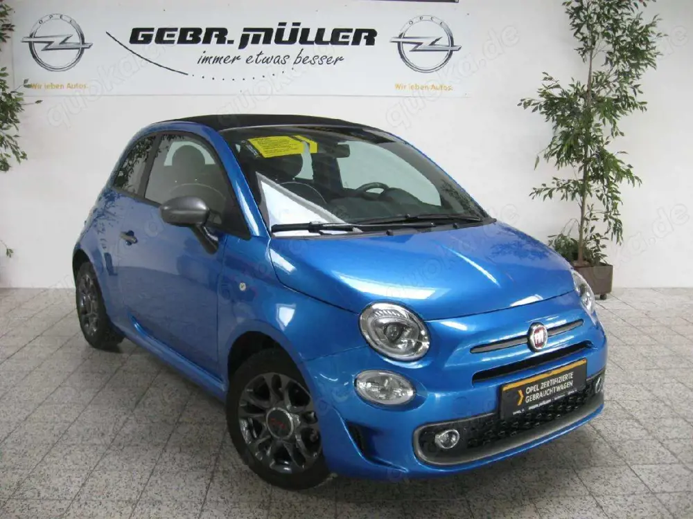 Fiat 500C