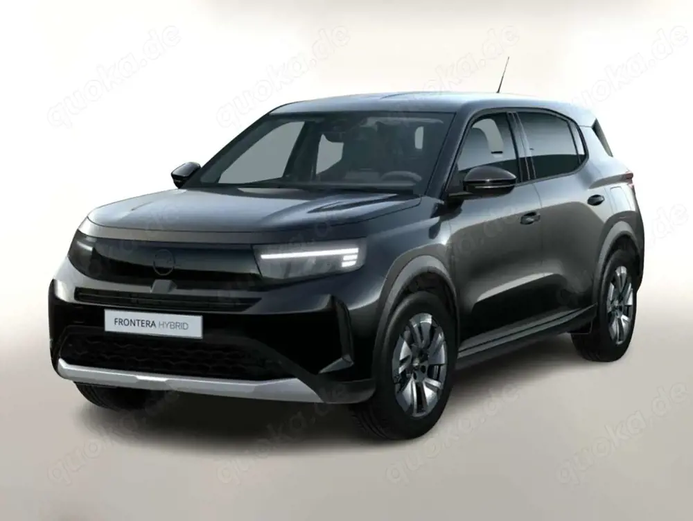 Opel Frontera GS Hybrid Nav Kam PDC 17Z 107 kW (145 PS), Auto...