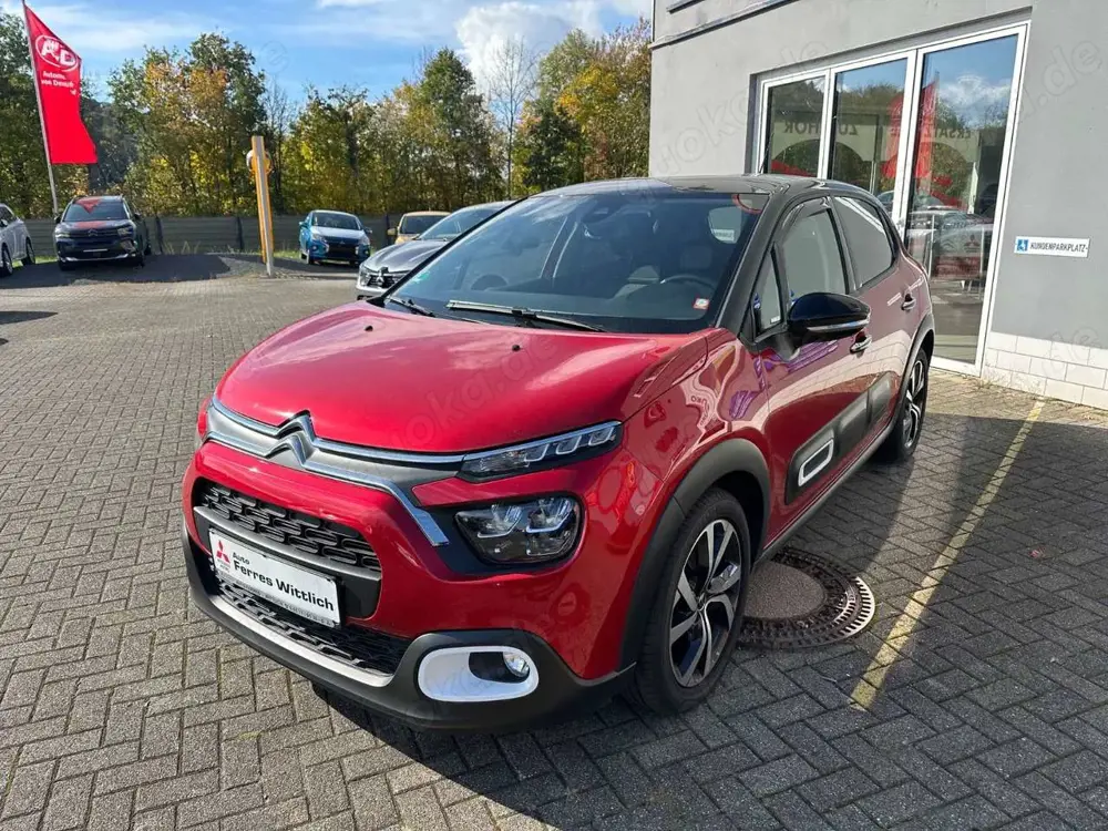 Citroen C3 Shine Pack