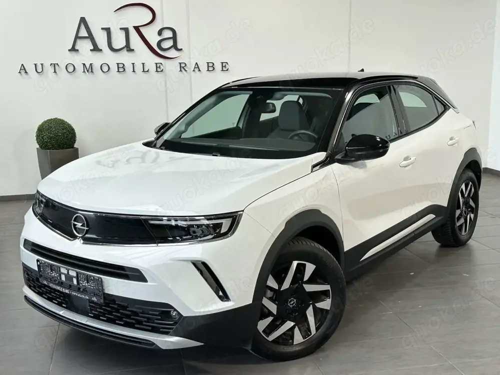 Opel Mokka-E Elegance LED+PDC+WÄRMEPUMPE+DRIVEASSIST