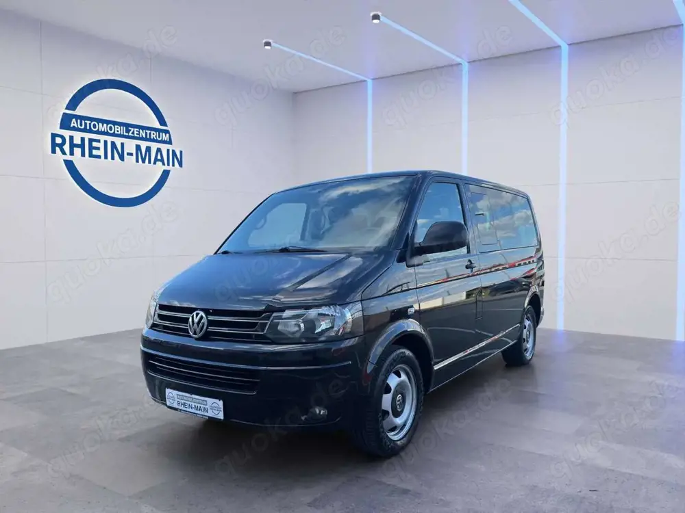 Volkswagen T5 Multivan 1.HAND STHZG /TISCH/BETT PDC SCHECKHEFT 8FACH