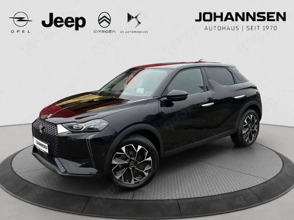 DS Automobiles Others DS3 Opera 130PS Vollleder / Navi / Kamera