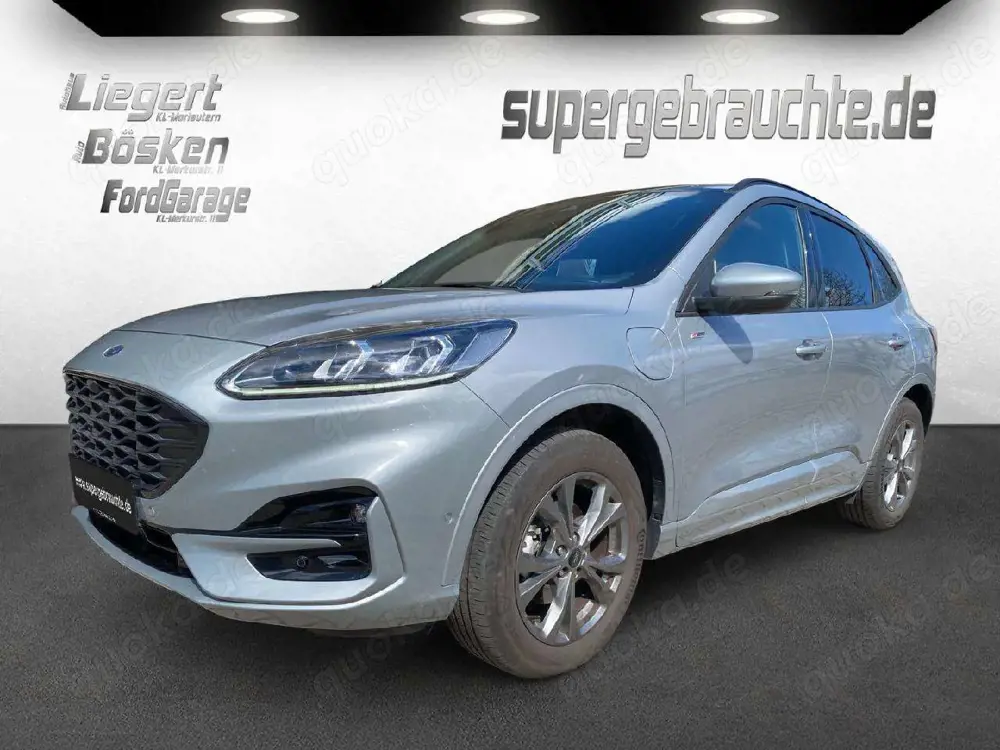 Ford Kuga Kuga Plug-In Hybrid ST-Line X