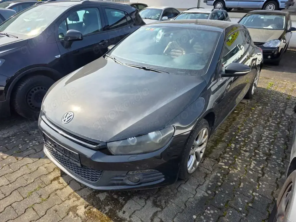 Volkswagen Scirocco