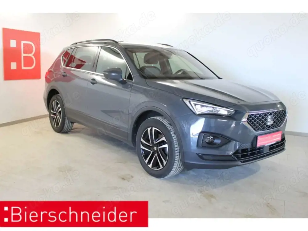 SEAT Tarraco 2.0 TDI DSG Style 18 AHK LED NAVI ACC