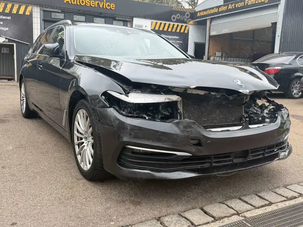 BMW 520 d Touring Kamera PDC ACC 4klima