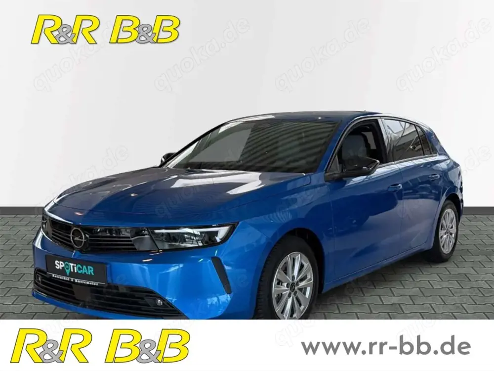 Opel Astra L Elegance AHK-abnehmbar Navi LED Apple CarPlay An