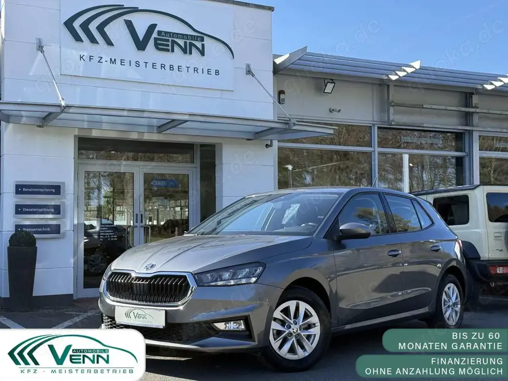 Skoda Fabia 1.0 TSI Selection*RFK*SHZ*Navi*SHA*AppCo