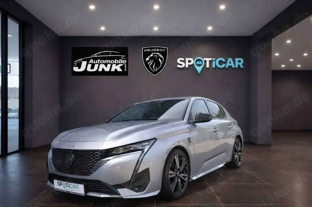 Peugeot 308 GT BLHDI130 EAT