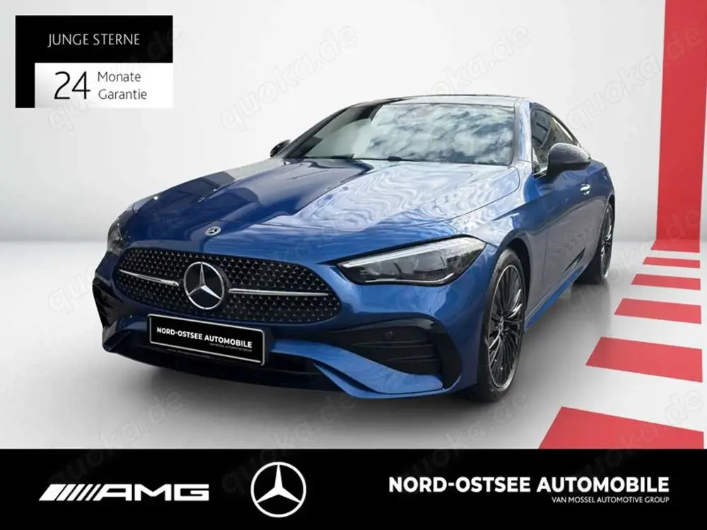 Mercedes-Benz CLE 200 AMG  19" AMG PANO SOUND KEYLESS PLUS-PAK