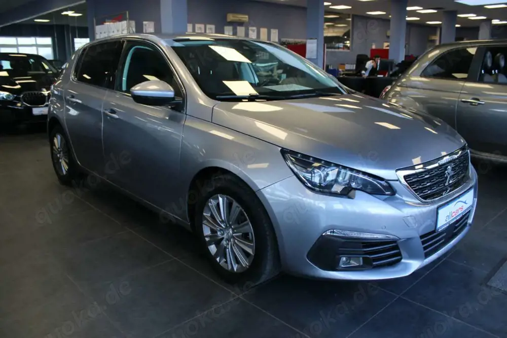 Peugeot 308 1.5 BlueHDi Allure Pack