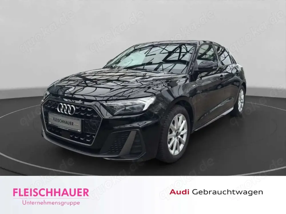 Audi A1 25 TFSI S-tronic S line Sportback Digitales Cockpi