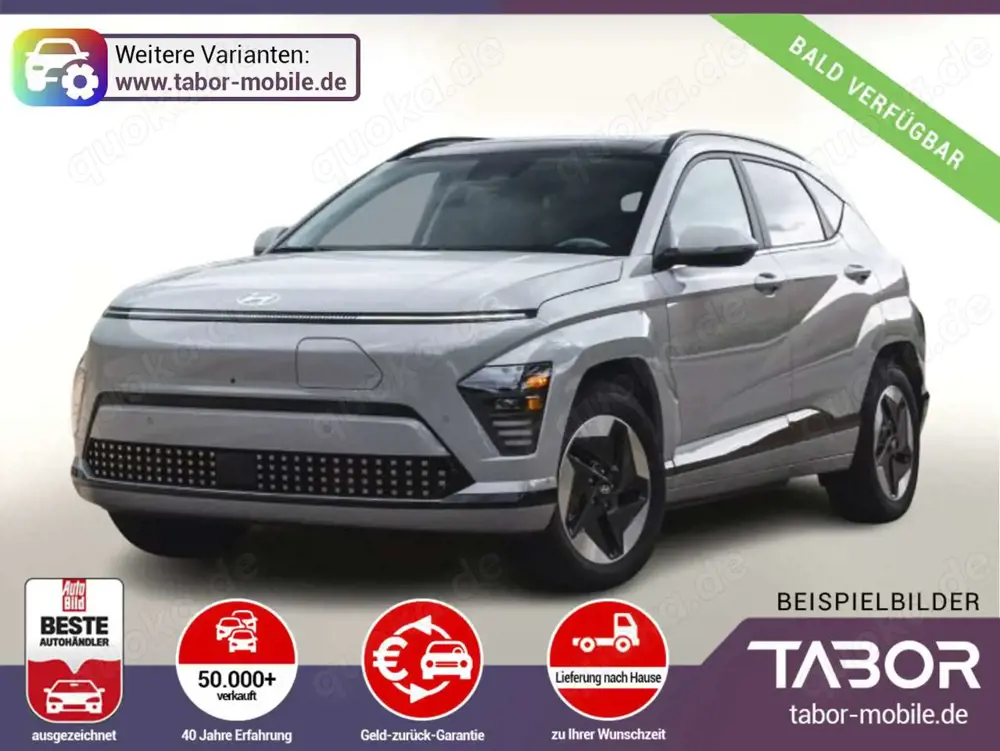 Hyundai KONA HEV Nav LED Kam SmartKey ACC UVP-25%*