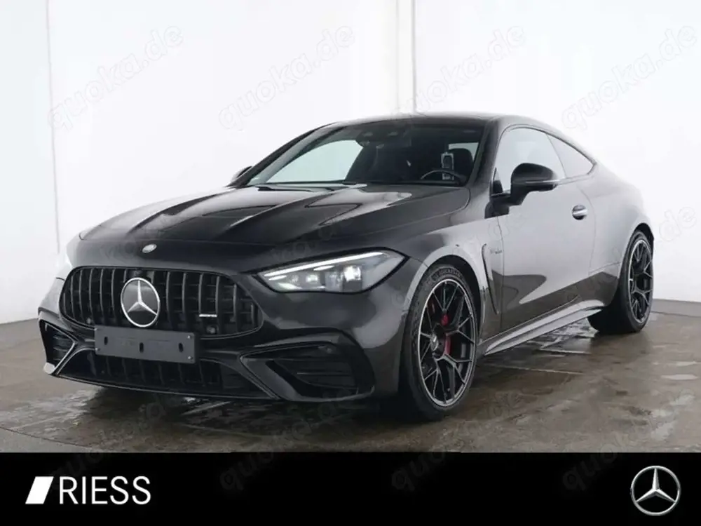 Mercedes-Benz E 53 AMG CLE 53 4M Night Perf Sitze Real Sound Distr 20"