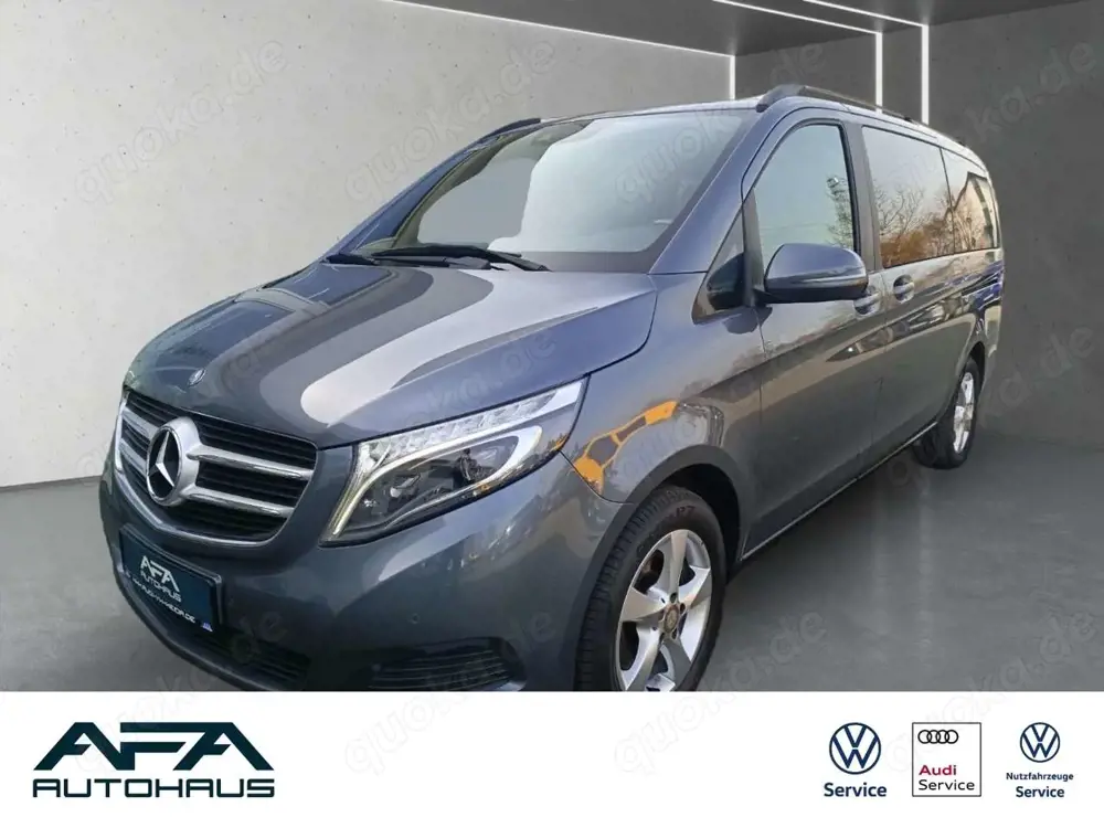 Mercedes-Benz V 250 CDI lang Edition G tronic LED*Navi*AHK*RFK