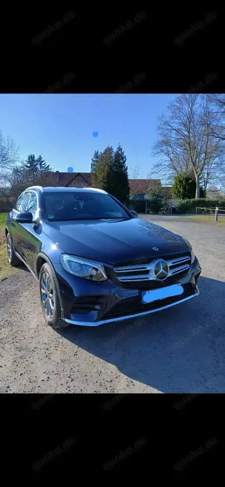 Mercedes-Benz GLC 250 GLC 250 4Matic (253.946)