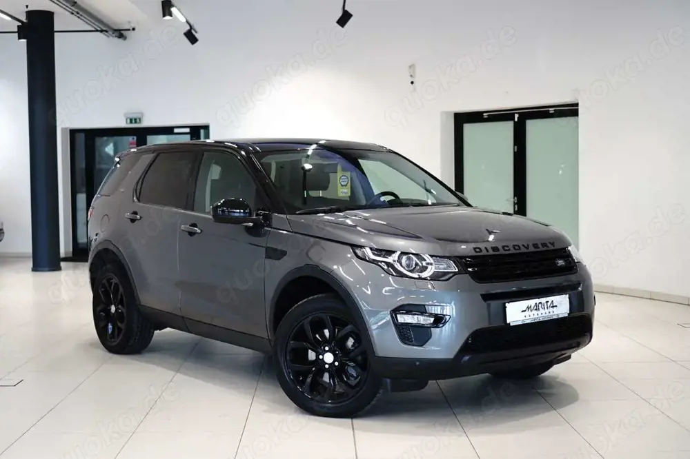 Land Rover Discovery Sport HSE|PANORAMA|MEMORY|KAMERA|4SHZ|