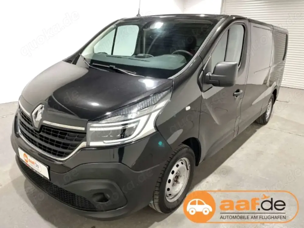 Renault Trafic L2H1 Komfort Automatik EU6 Sortimo